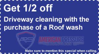 Save Money on Referring Roof Washing Services near me