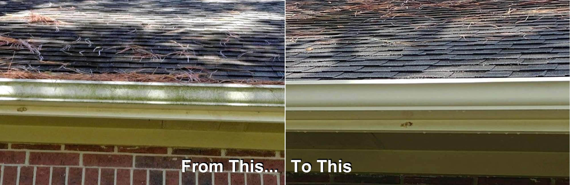 Gutter Cleaning Service near me